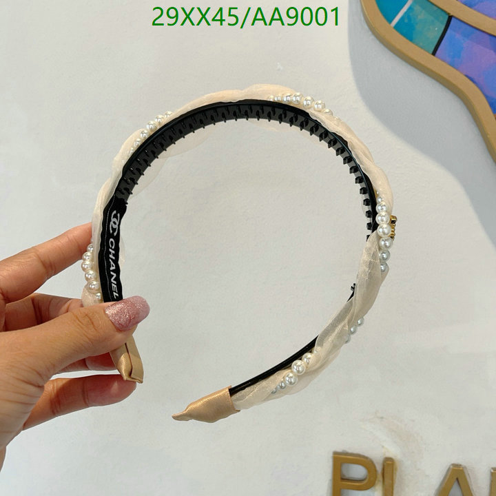 Chanel-Headband Code: AA9001 $: 29USD