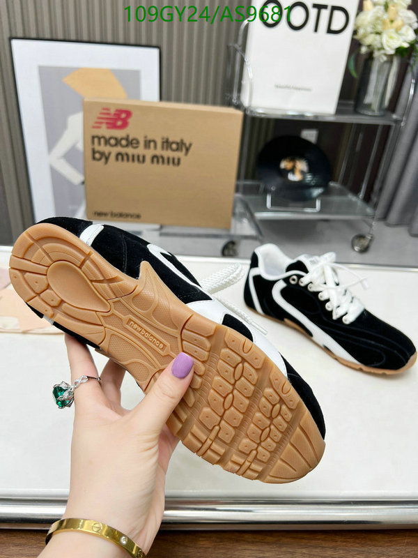 Miu Miu-Women Shoes Code: AS9681 $: 109USD