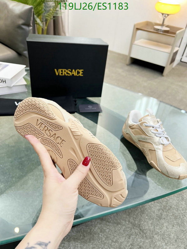 Versace-Men shoes Code: ES1183 $: 119USD