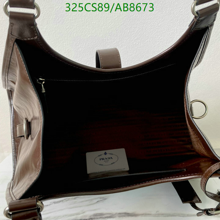 Prada-Bag-Mirror Quality Code: AB8673 $: 325USD