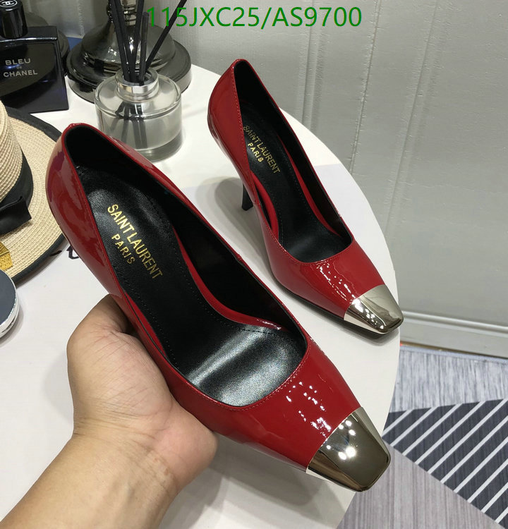 YSL-Women Shoes Code: AS9700 $: 115USD