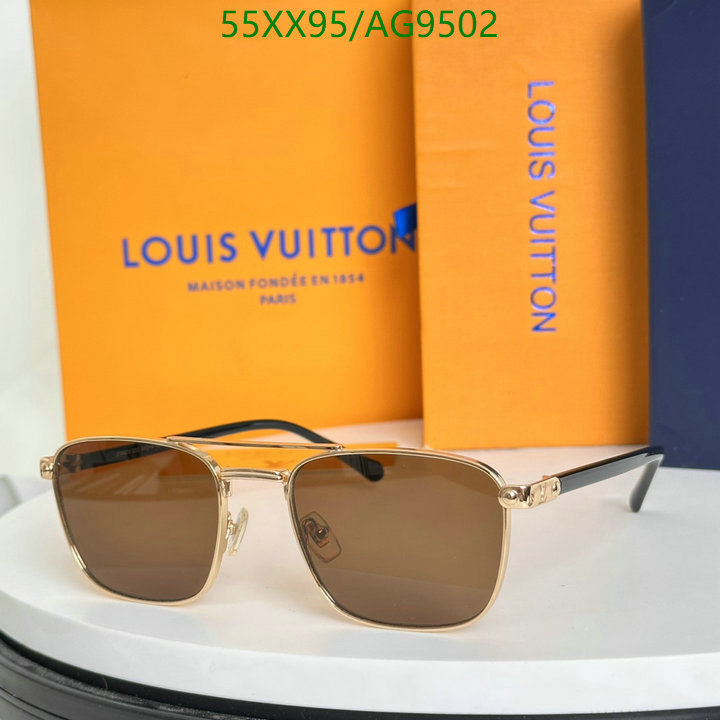 LV-Glasses Code: AG9502 $: 55USD