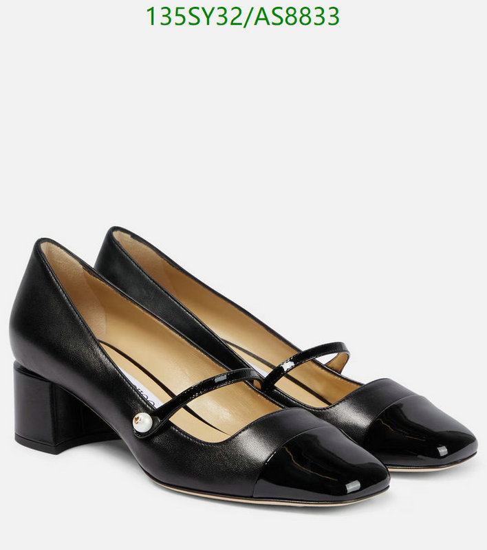 Jimmy Choo-Women Shoes Code: AS8833 $: 135USD