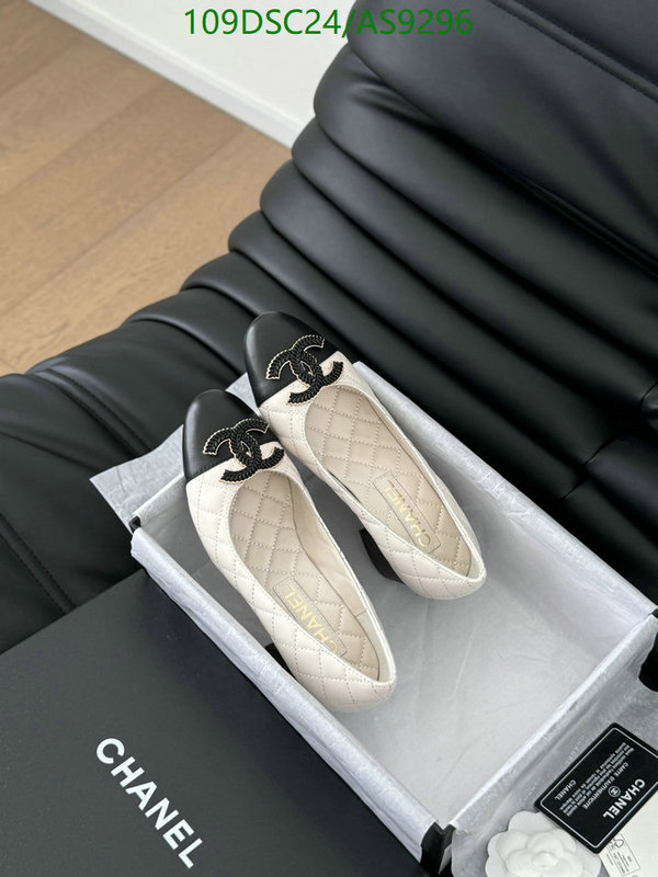 Chanel-Women Shoes Code: AS9296 $: 109USD
