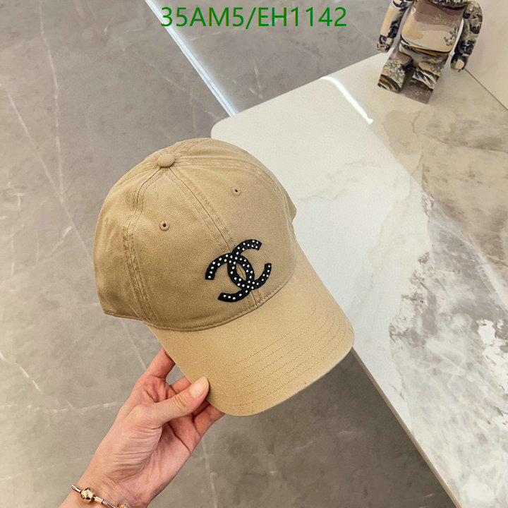 Chanel-Cap(Hat) Code: EH1142 $: 35USD