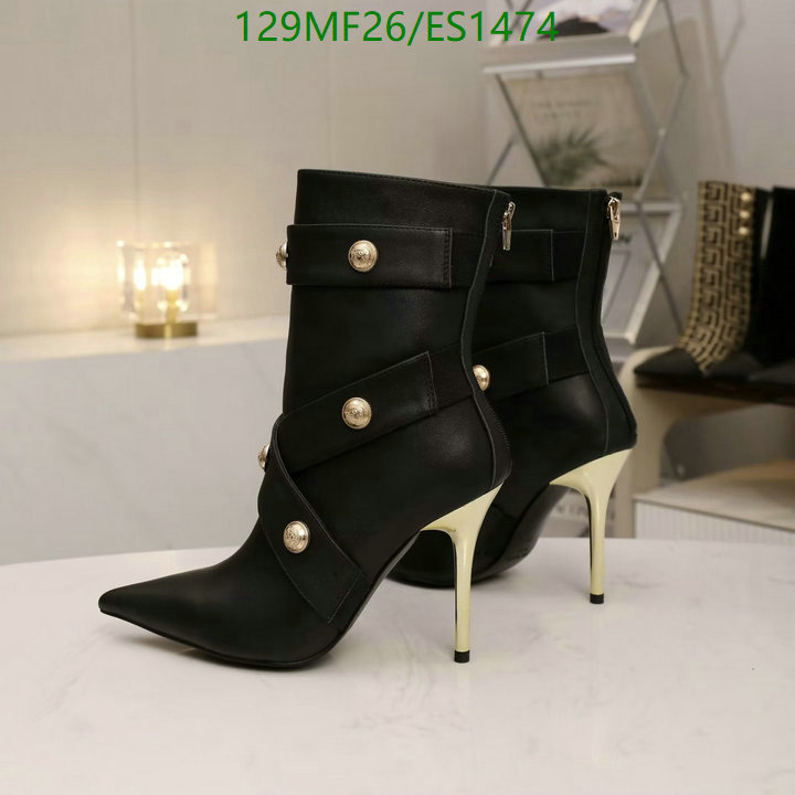 Balmain-Women Shoes Code: ES1474 $: 129USD