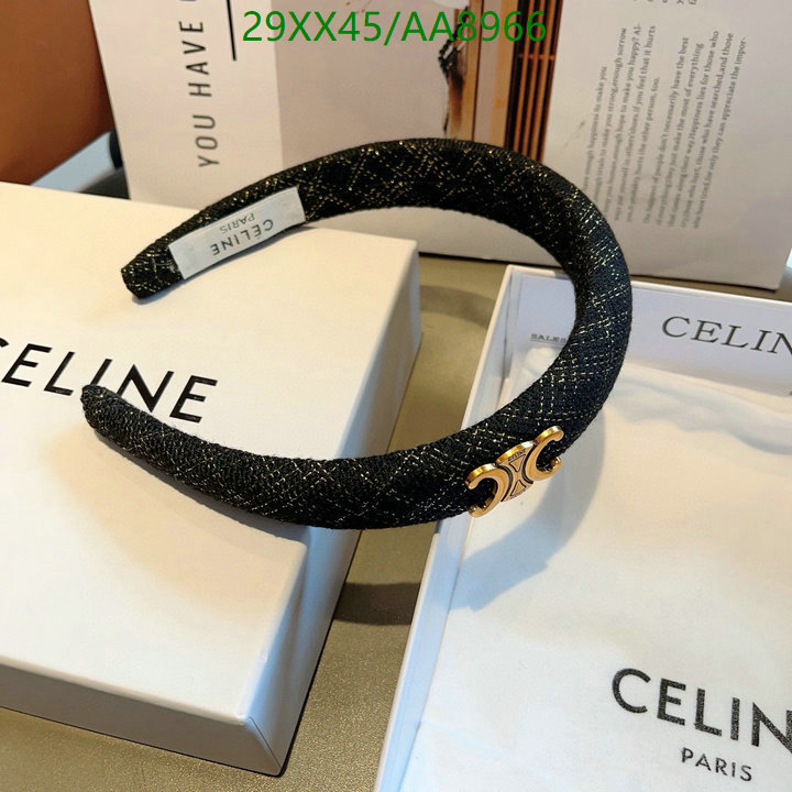 Celine-Headband Code: AA8966 $: 29USD