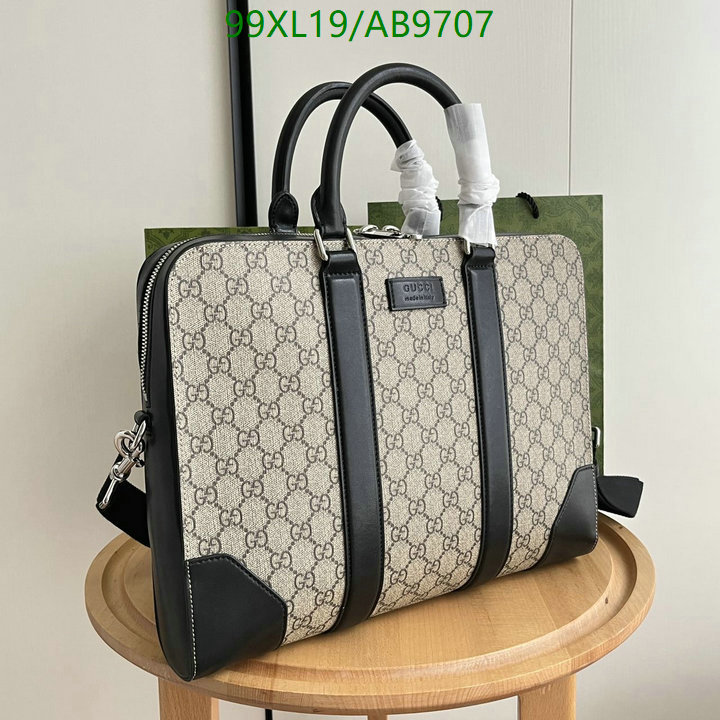 Gucci-Bag-4A Quality Code: AB9707 $: 99USD