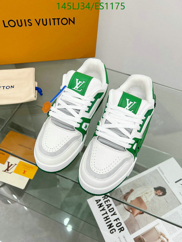 LV-Men shoes Code: ES1175 $: 145USD