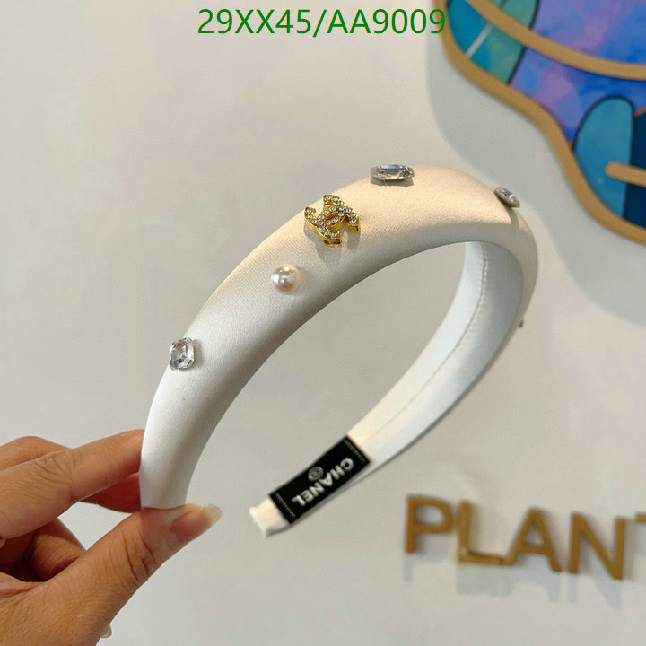 Chanel-Headband Code: AA9009 $: 29USD