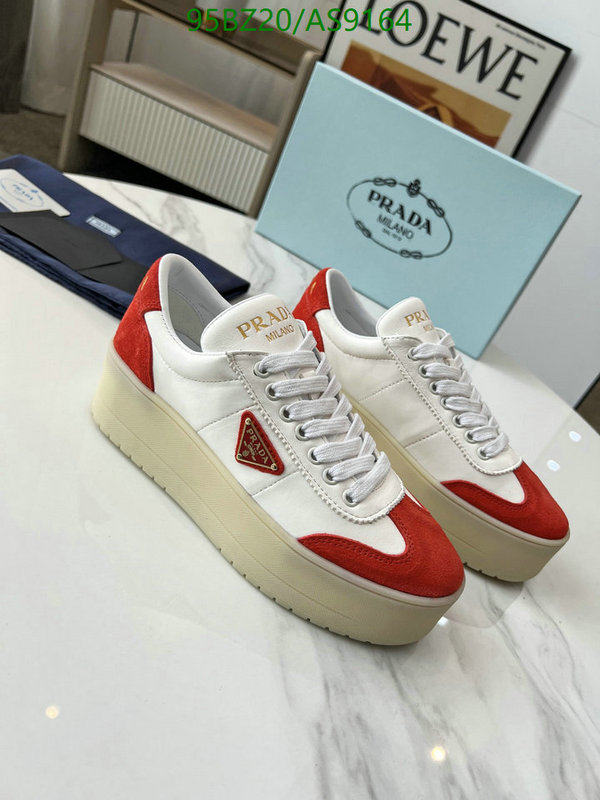 Prada-Women Shoes Code: AS9164 $: 95USD