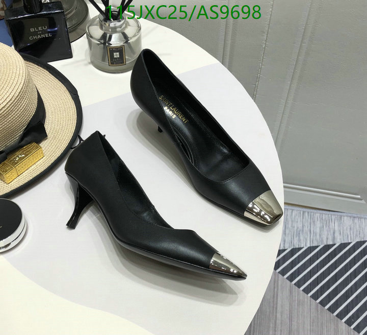 YSL-Women Shoes Code: AS9698 $: 115USD