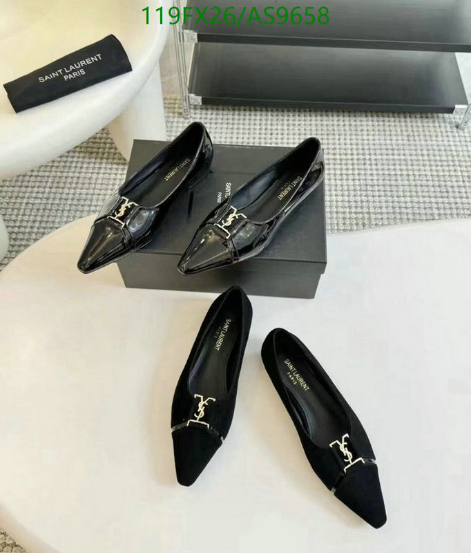 YSL-Women Shoes Code: AS9658 $: 119USD