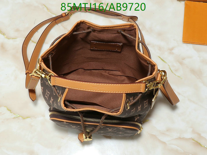 LV-Bag-4A Quality Code: AB9720 $: 85USD