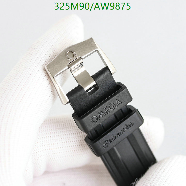 Omega-Watch-Mirror Quality Code: AW9875 $: 325USD