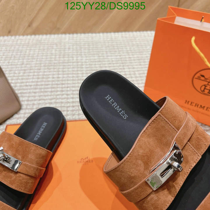 Hermes-Men shoes Code: DS9995 $: 125USD