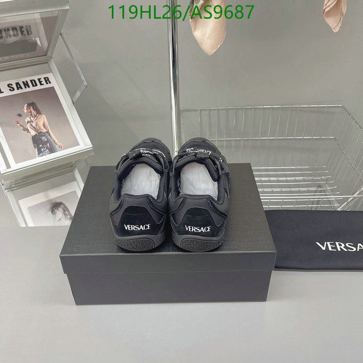 Versace-Women Shoes Code: AS9687 $: 119USD