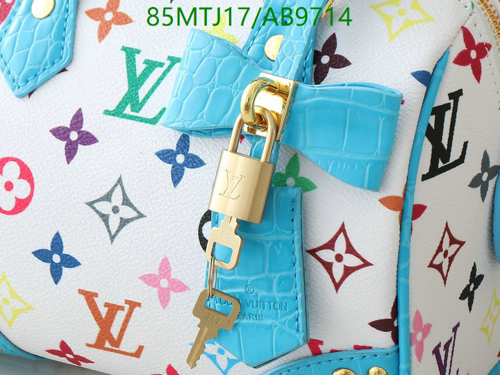 LV-Bag-4A Quality Code: AB9714 $: 85USD