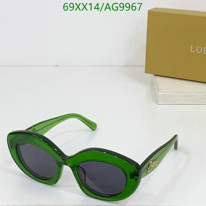 Loewe-Glasses Code: AG9967 $: 69USD