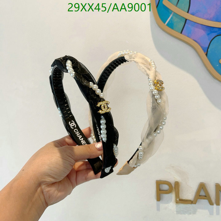 Chanel-Headband Code: AA9001 $: 29USD