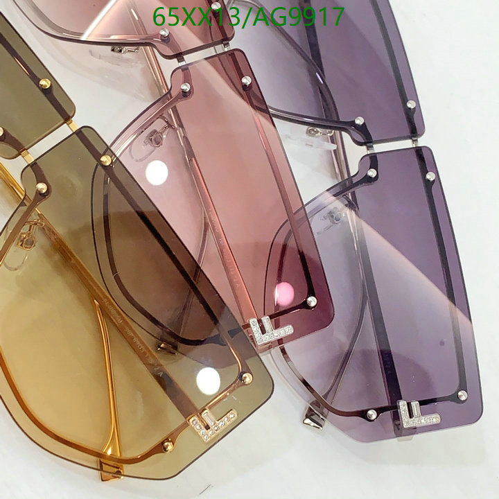 Fendi-Glasses Code: AG9917 $: 65USD