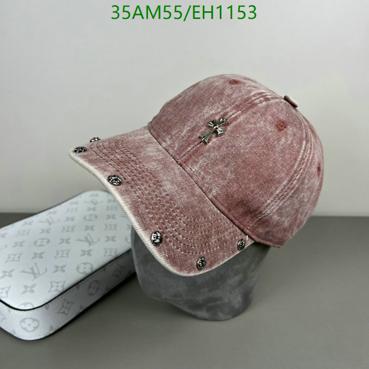 Chrome Hearts-Cap(Hat) Code: EH1153 $: 35USD