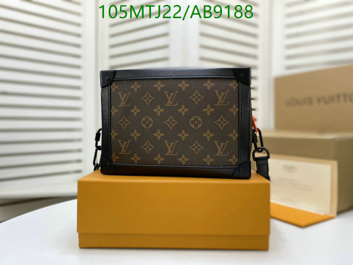 LV-Bag-4A Quality Code: AB9188 $: 105USD