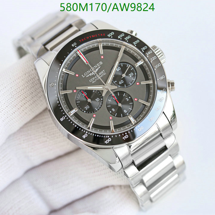 Longines-Watch-Mirror Quality Code: AW9824 $: 580USD