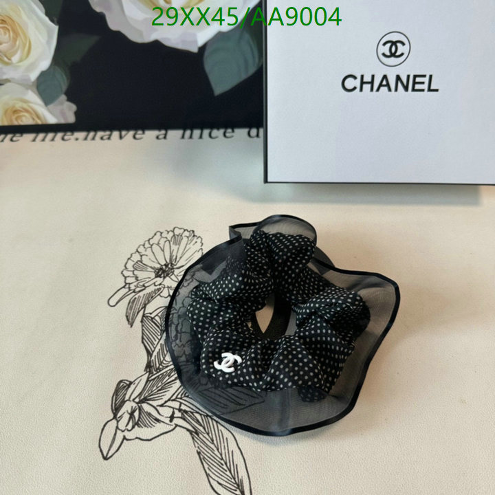 Chanel-Headband Code: AA9004 $: 29USD