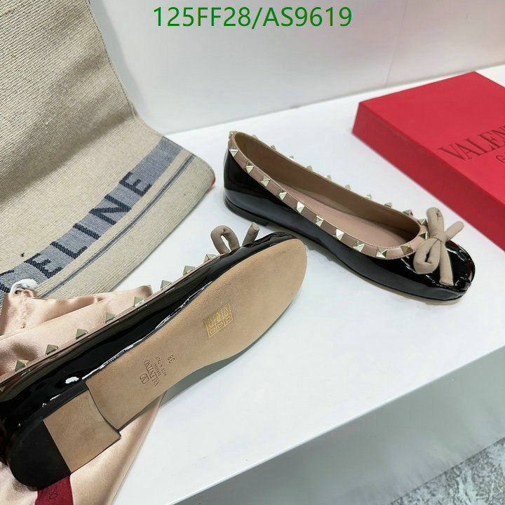 Valentino-Women Shoes Code: AS9619 $: 125USD