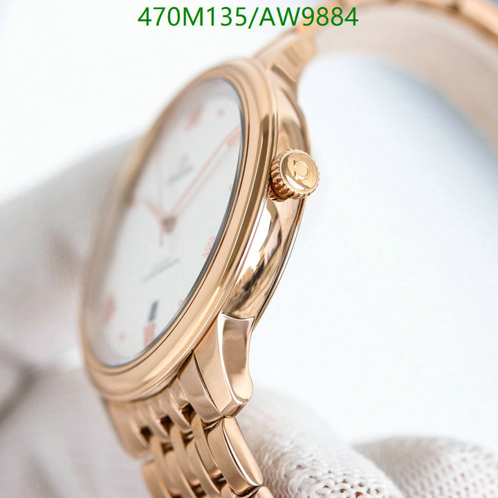 Omega-Watch-Mirror Quality Code: AW9884 $: 470USD