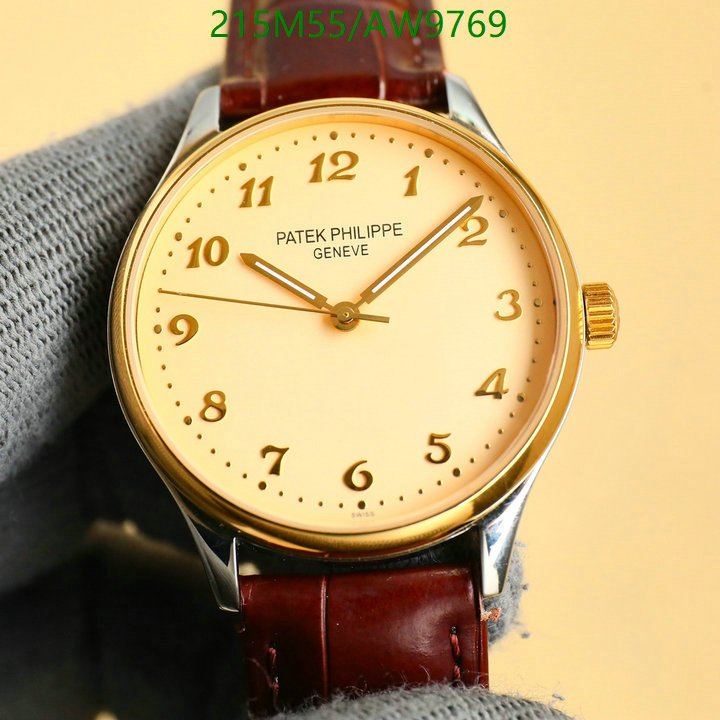 Patek Philippe-Watch-Mirror Quality Code: AW9769 $: 215USD