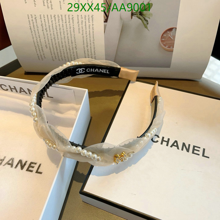 Chanel-Headband Code: AA9001 $: 29USD