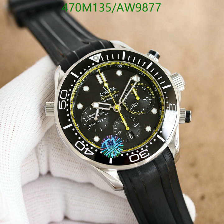 Omega-Watch-Mirror Quality Code: AW9877 $: 470USD