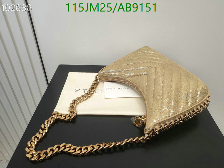 Stella McCartney-Bag-Mirror Quality Code: AB9151 $: 115USD