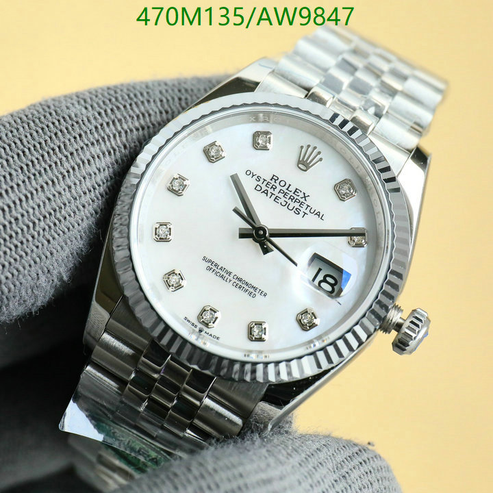 Rolex-Watch-Mirror Quality Code: AW9847 $: 470USD