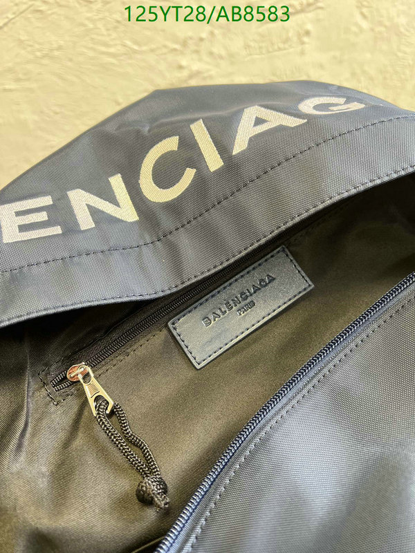 Balenciaga-Bag-Mirror Quality Code: AB8583 $: 125USD