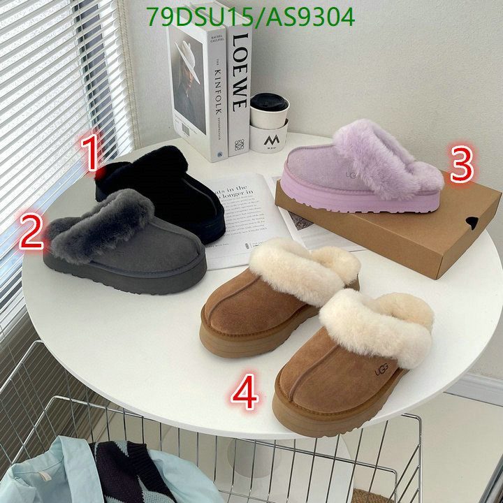 UGG-Women Shoes Code: AS9304 $: 79USD