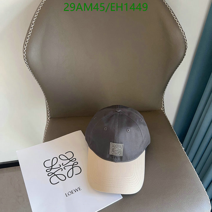 Loewe-Cap(Hat) Code: EH1449 $: 29USD