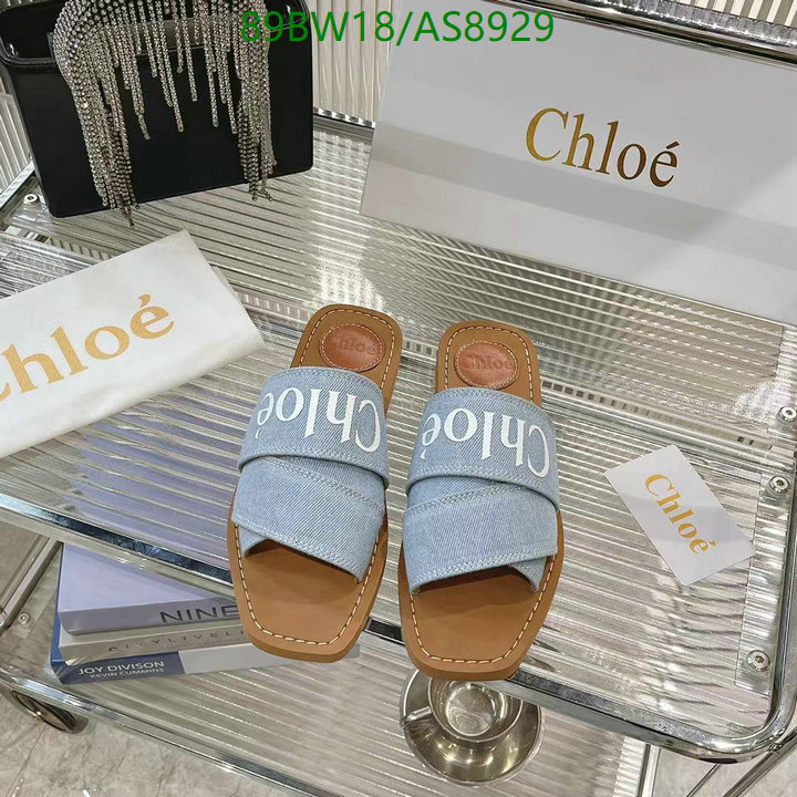 Chloe-Women Shoes Code: AS8929 $: 89USD