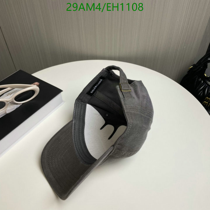 Balenciaga-Cap(Hat) Code: EH1108 $: 29USD