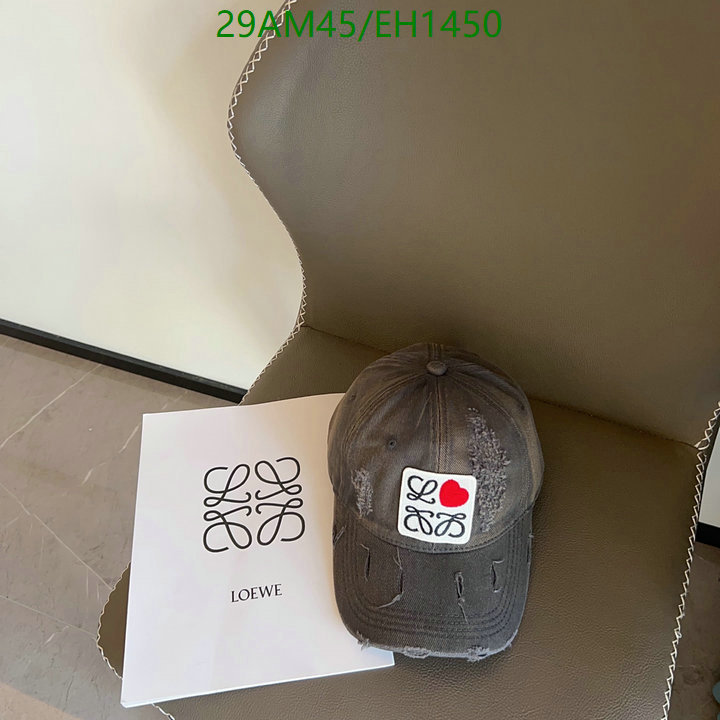 Loewe-Cap(Hat) Code: EH1450 $: 29USD