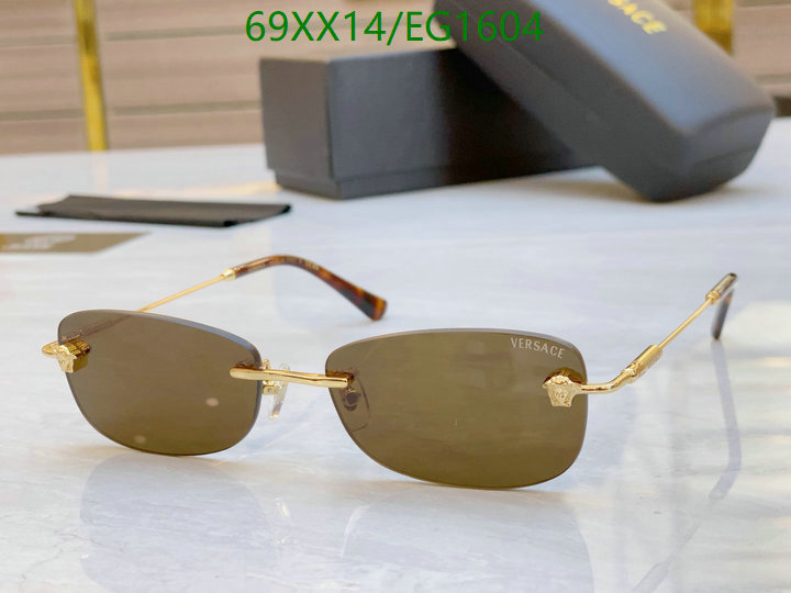 Versace-Glasses Code: EG1604 $: 69USD