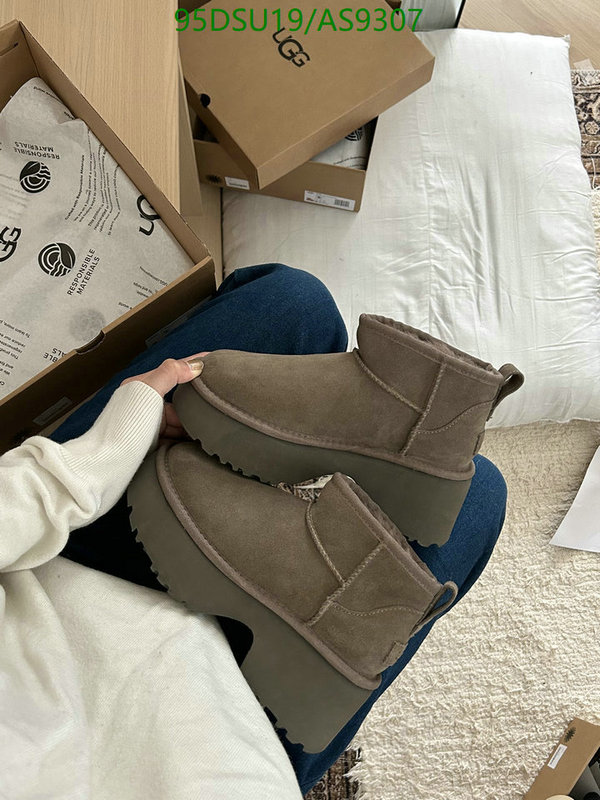 UGG-Women Shoes Code: AS9307 $: 95USD