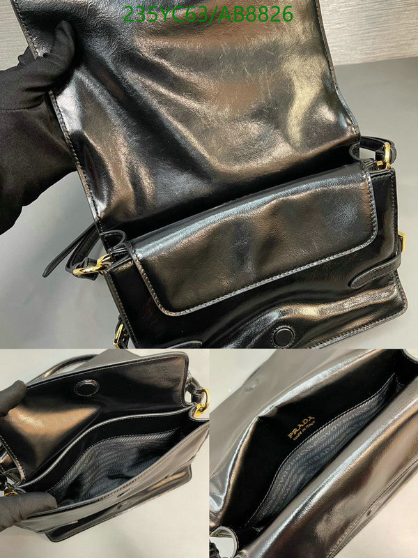 Prada-Bag-Mirror Quality Code: AB8826 $: 235USD