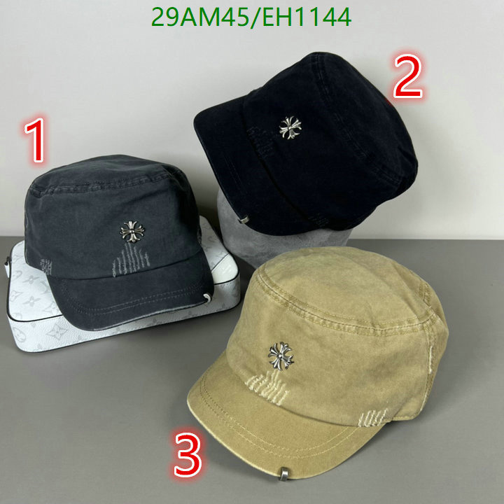 Chrome Hearts-Cap(Hat) Code: EH1144 $: 29USD