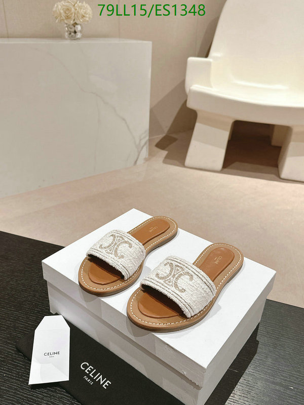 Celine-Women Shoes Code: ES1348 $: 79USD