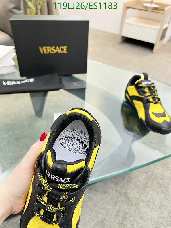 Versace-Men shoes Code: ES1183 $: 119USD