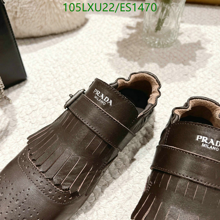 Prada-Women Shoes Code: ES1470 $: 105USD