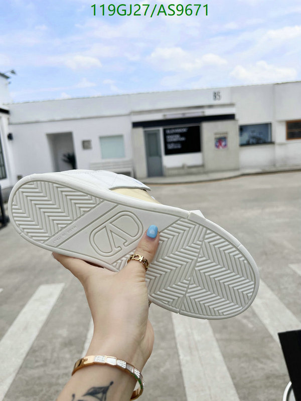 Valentino-Men shoes Code: AS9671 $: 119USD